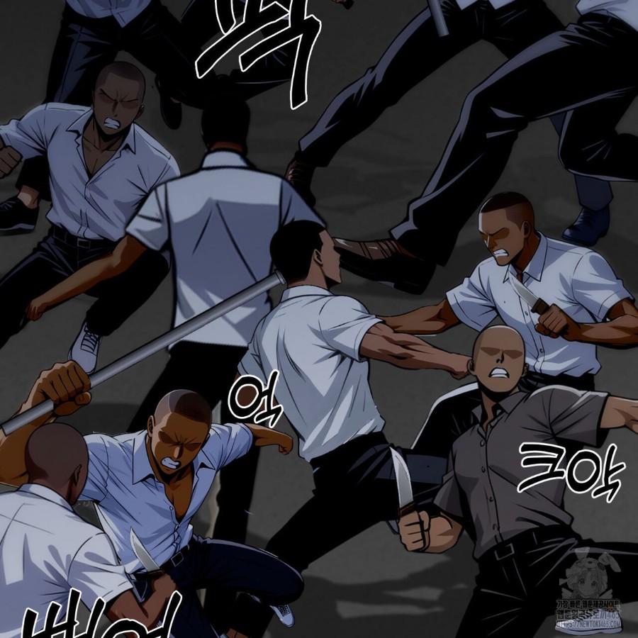 Gangster x Office Lady Raw Chapter 20 image 158