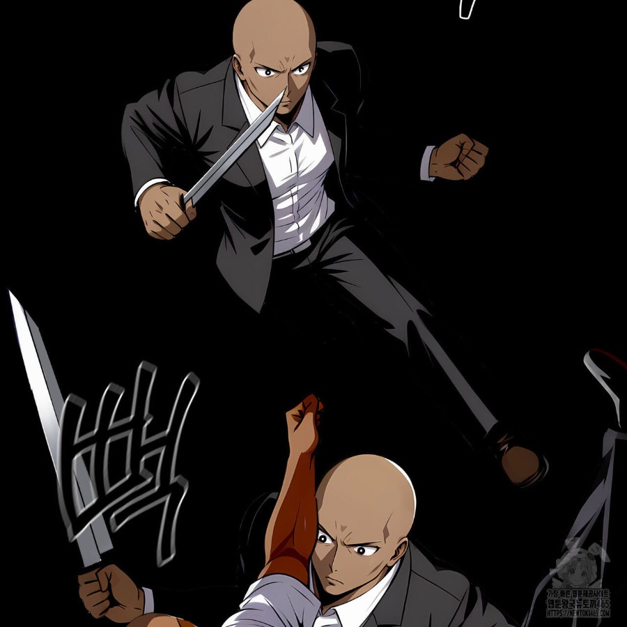 Gangster x Office Lady Raw Chapter 20 image 169