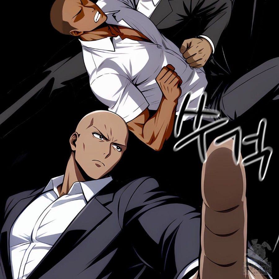 Gangster x Office Lady Raw Chapter 20 image 170