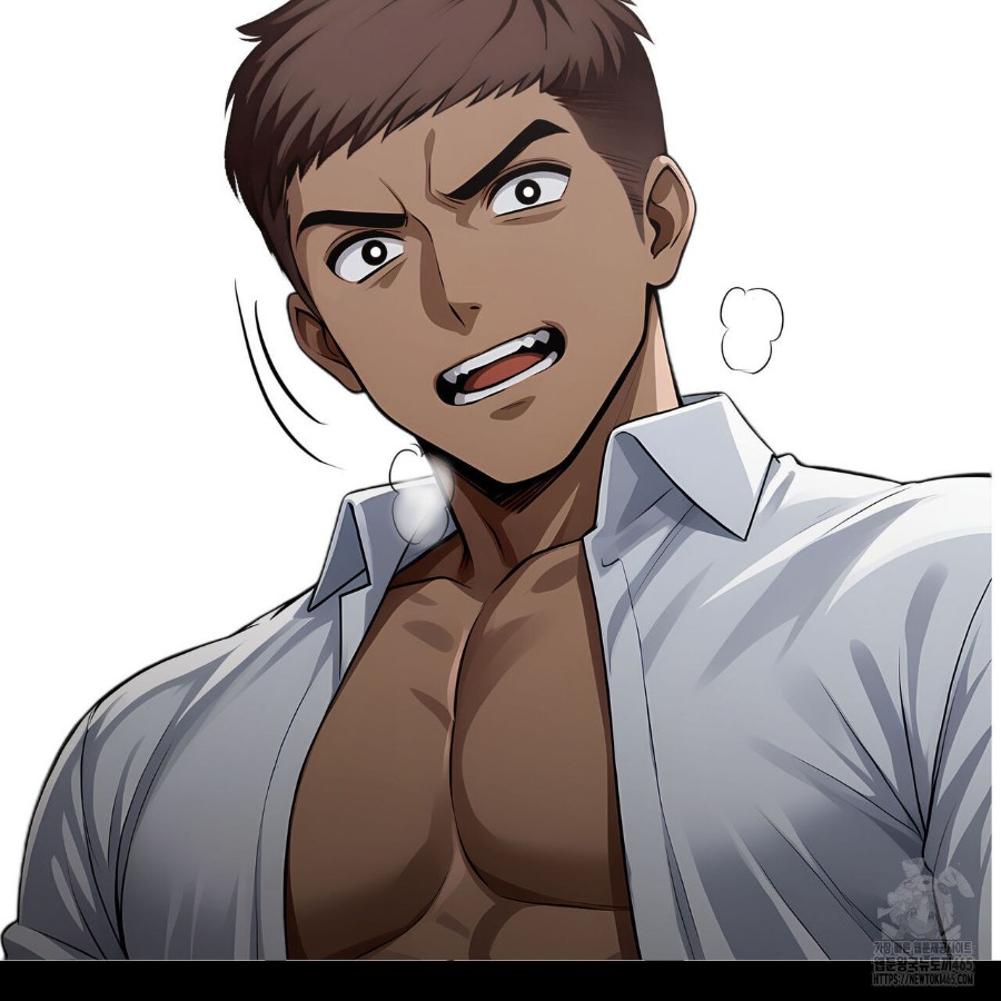 Gangster x Office Lady Raw Chapter 20 image 90