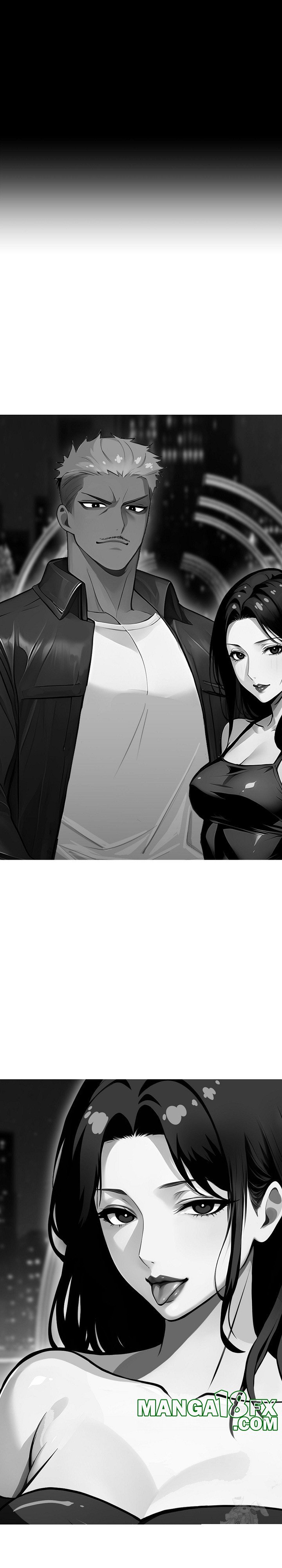 Gangster x Office Lady Raw Chapter 21 image 31