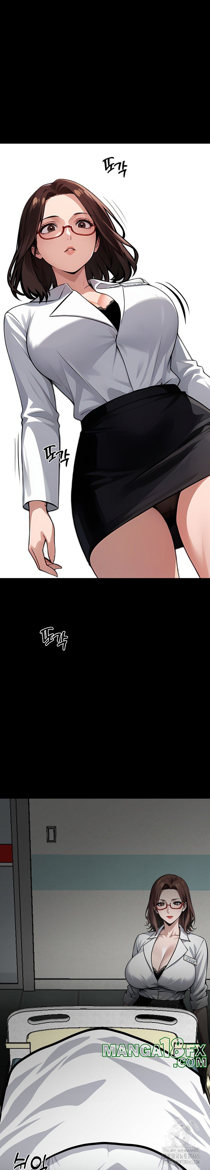 Gangster x Office Lady Raw Chapter 21 image 6