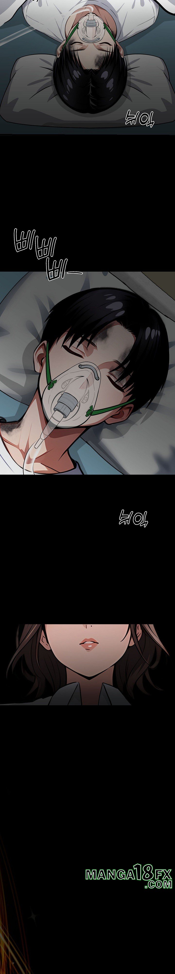 Gangster x Office Lady Raw Chapter 21 image 7