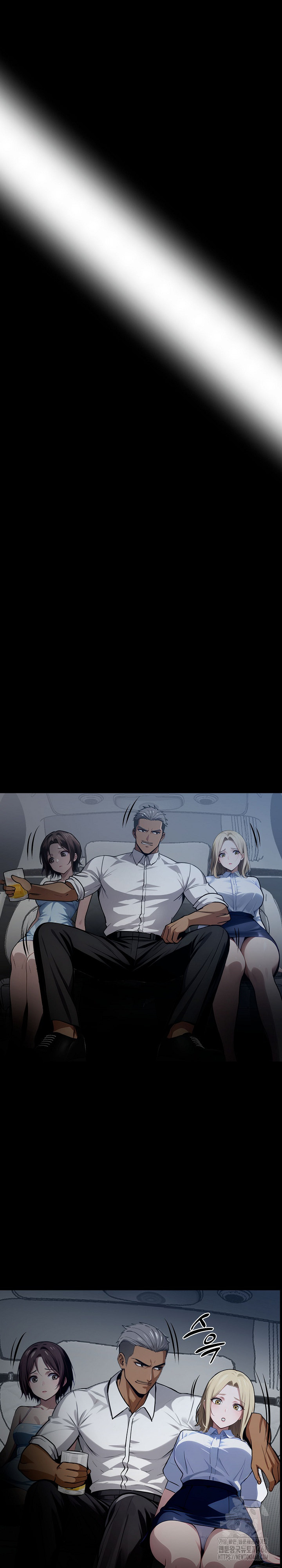 Gangster x Office Lady Raw Chapter 22 image 20