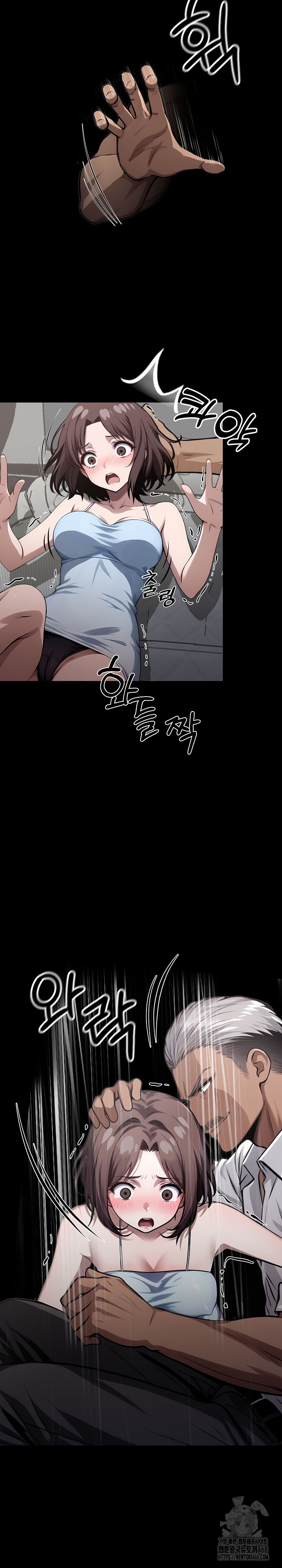 Gangster x Office Lady Raw Chapter 22 image 30