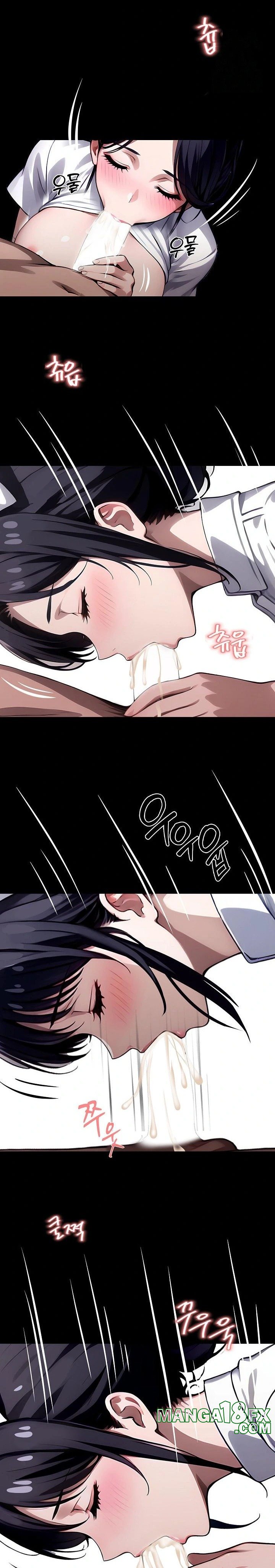Gangster x Office Lady Raw Chapter 27 image 13