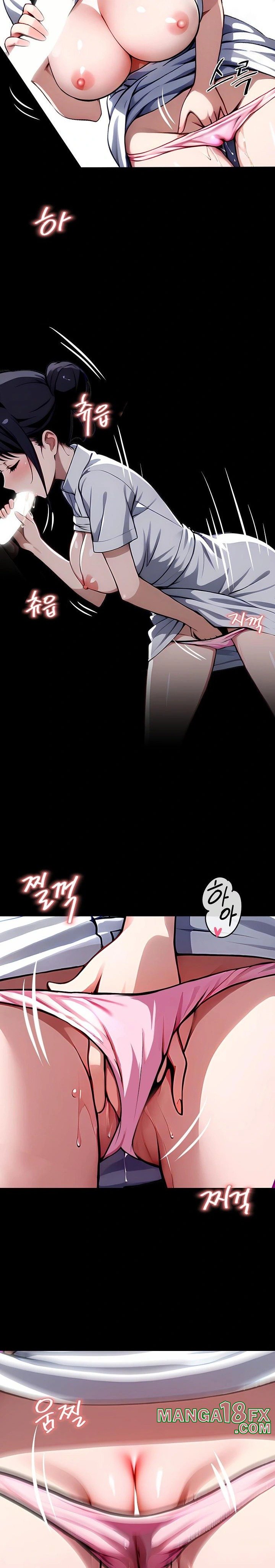 Gangster x Office Lady Raw Chapter 27 image 15