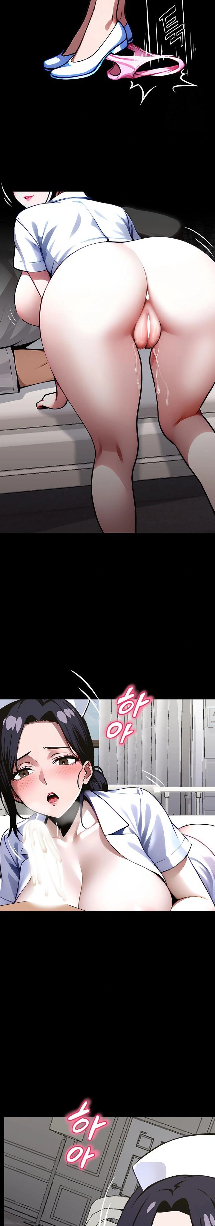 Gangster x Office Lady Raw Chapter 27 image 21