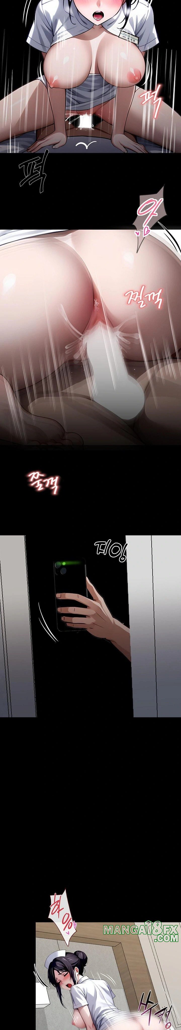 Gangster x Office Lady Raw Chapter 27 image 28