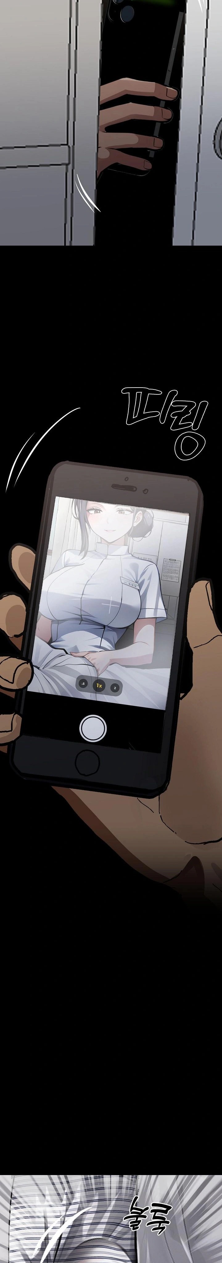 Gangster x Office Lady Raw Chapter 27 image 2