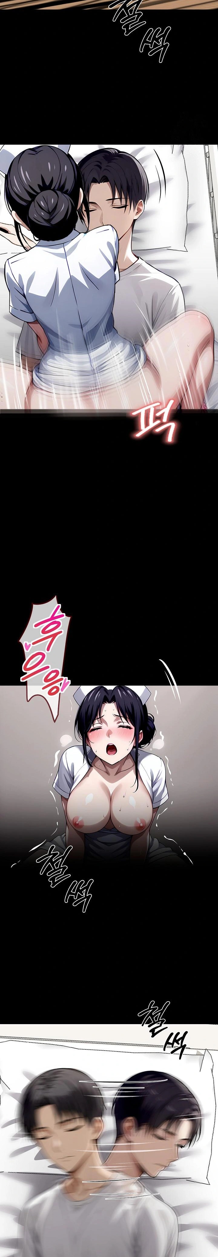 Gangster x Office Lady Raw Chapter 27 image 34