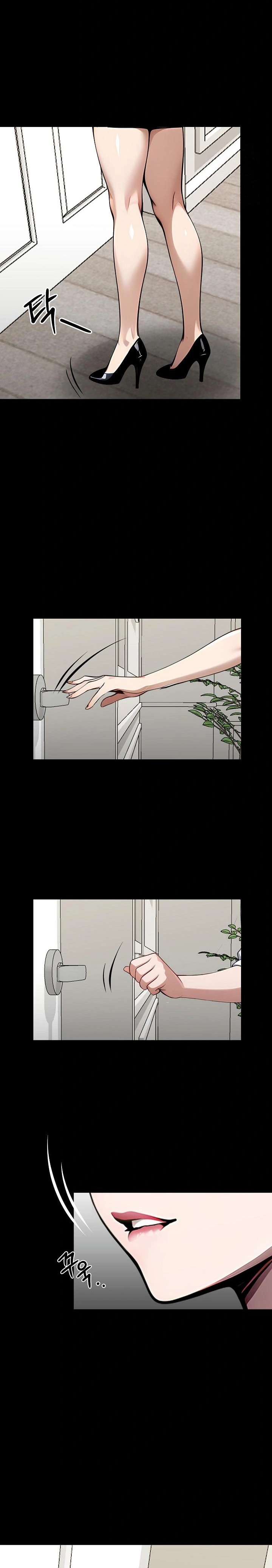 Gangster x Office Lady Raw Chapter 27 image 36
