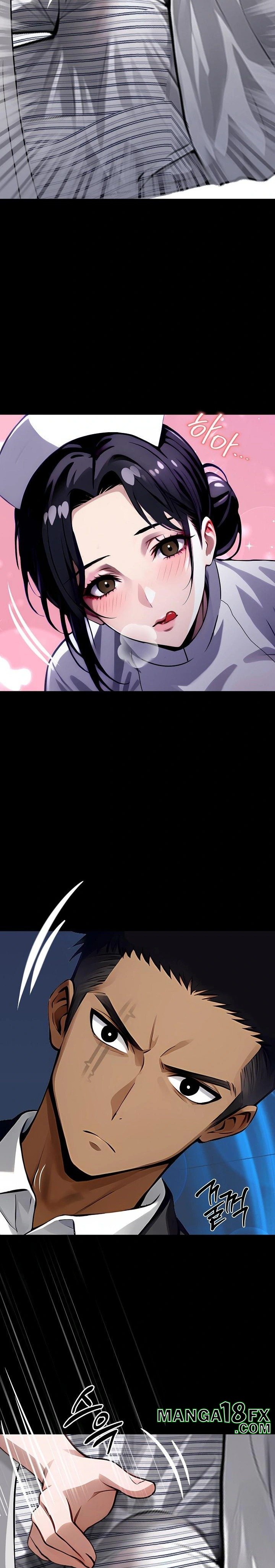 Gangster x Office Lady Raw Chapter 27 image 3