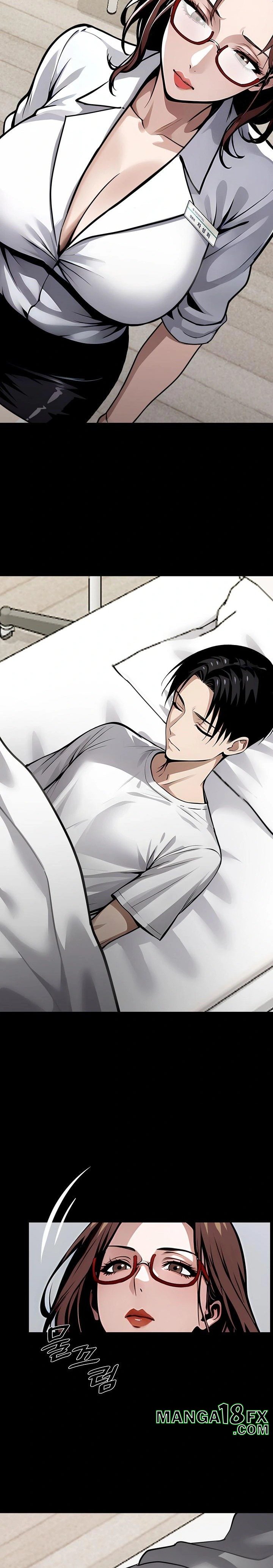 Gangster x Office Lady Raw Chapter 27 image 40
