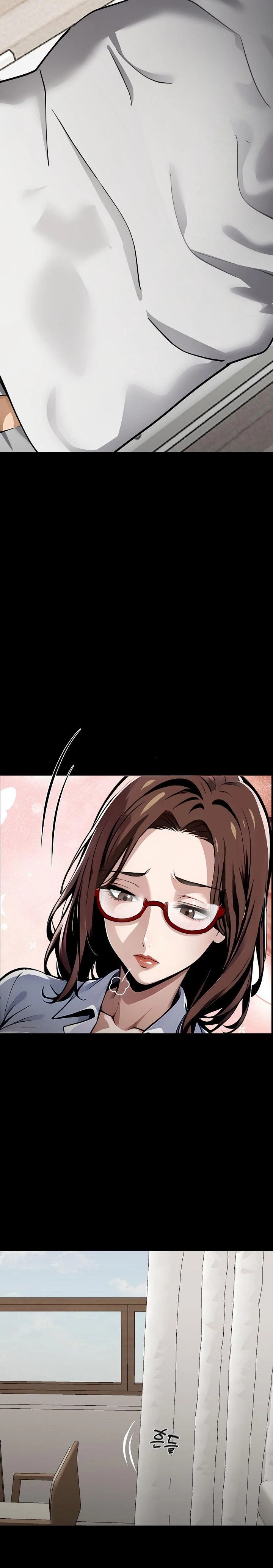 Gangster x Office Lady Raw Chapter 27 image 41
