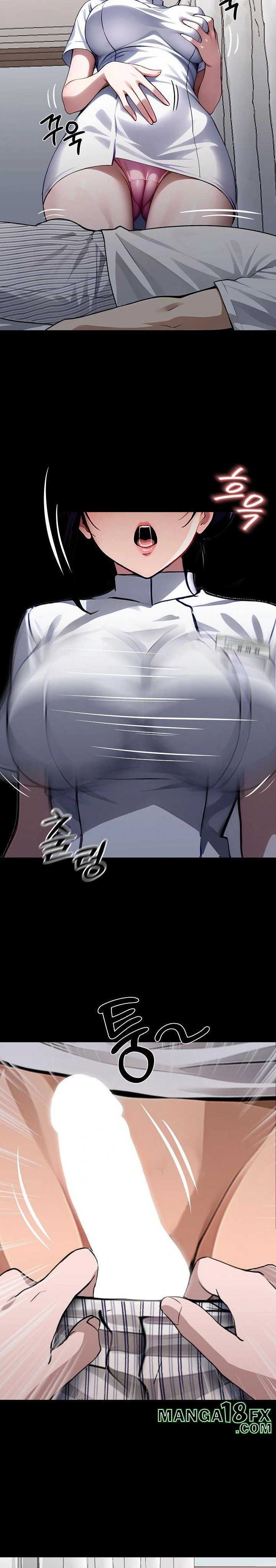 Gangster x Office Lady Raw Chapter 27 image 7