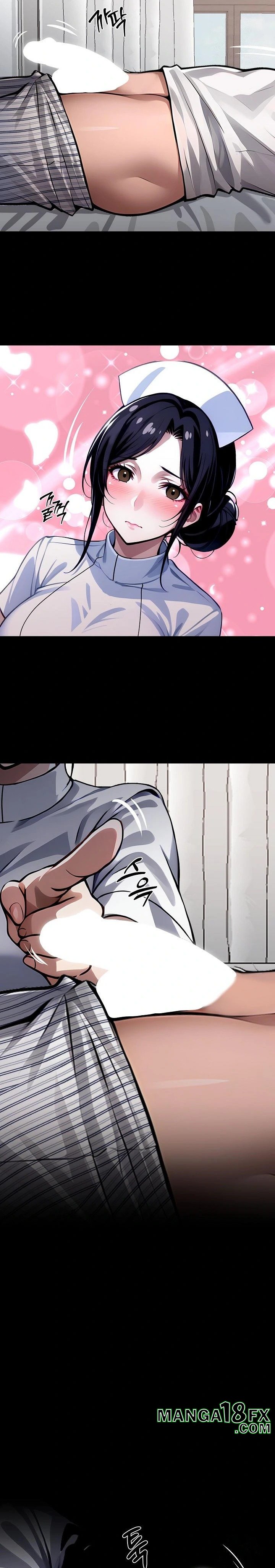 Gangster x Office Lady Raw Chapter 27 image 8