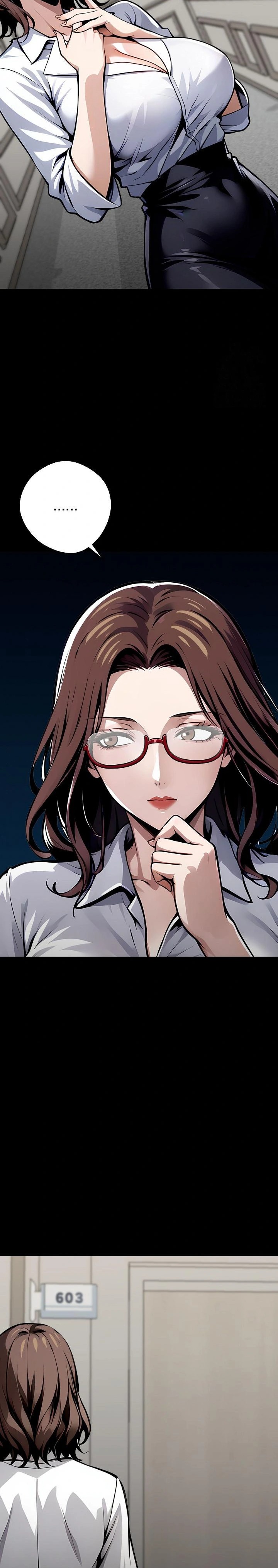 Gangster x Office Lady Raw Chapter 28 image 27