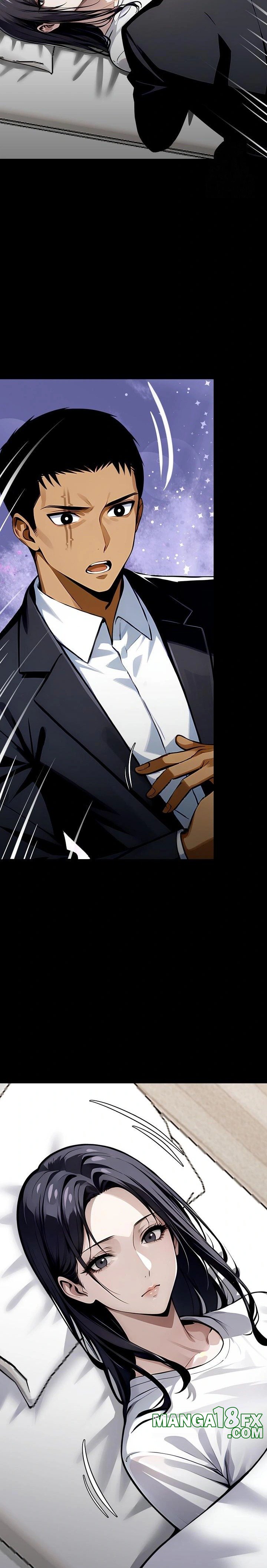 Gangster x Office Lady Raw Chapter 28 image 36