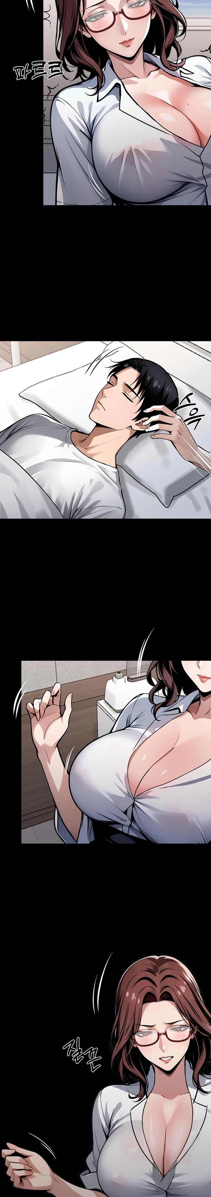 Gangster x Office Lady Raw Chapter 28 image 4