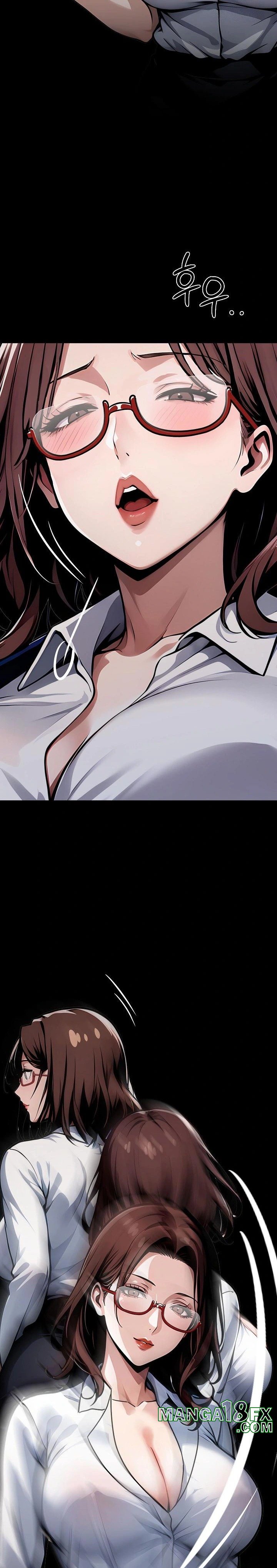 Gangster x Office Lady Raw Chapter 28 image 5