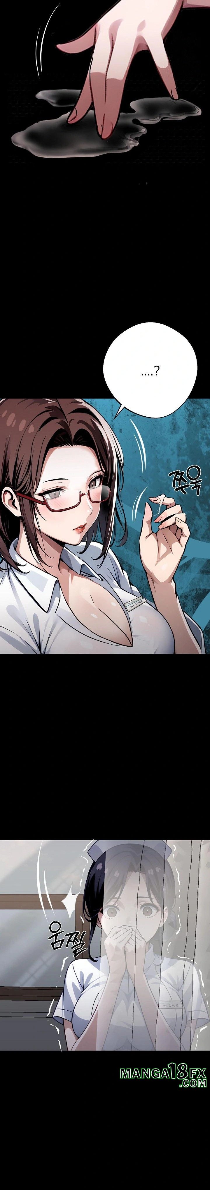 Gangster x Office Lady Raw Chapter 28 image 8