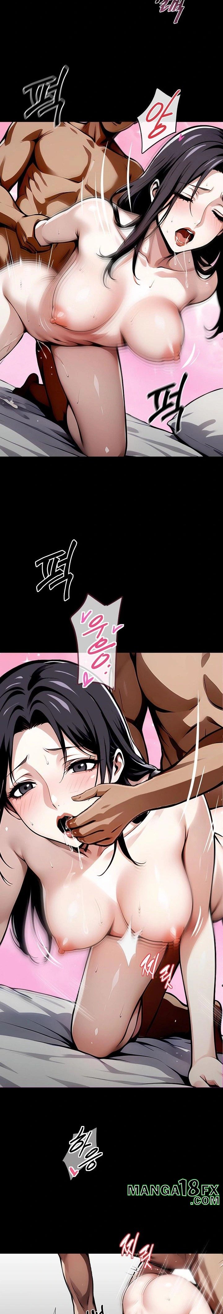 Gangster x Office Lady Raw Chapter 29 image 36