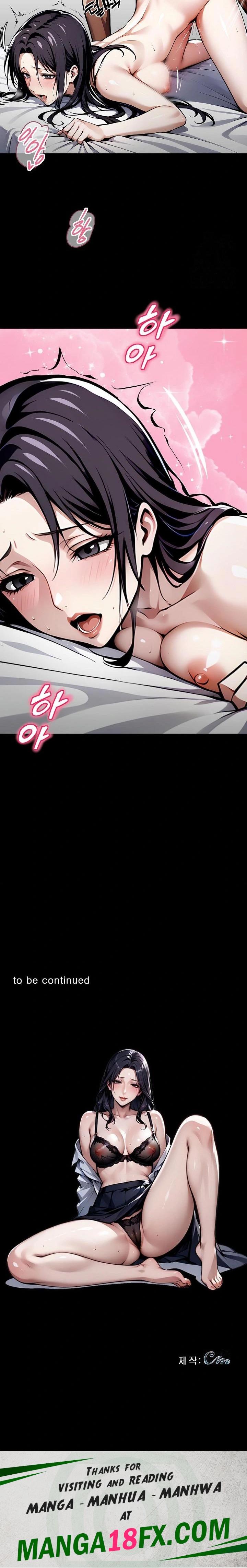 Gangster x Office Lady Raw Chapter 29 image 37