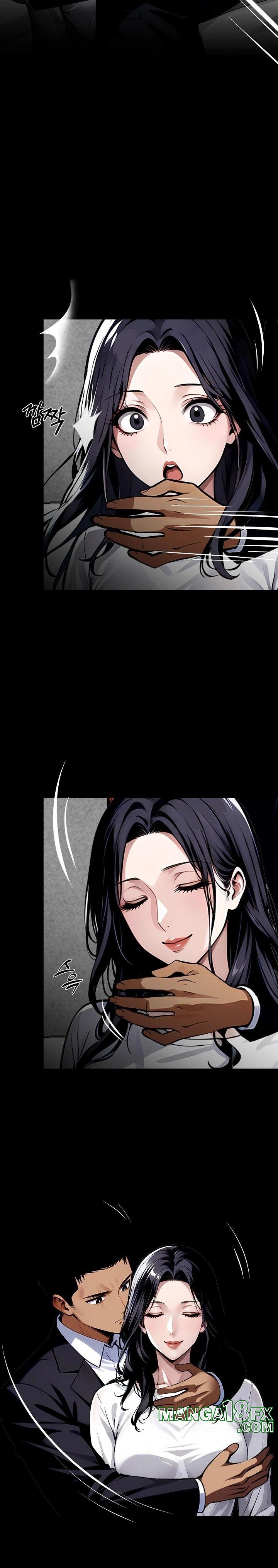 Gangster x Office Lady Raw Chapter 29 image 3