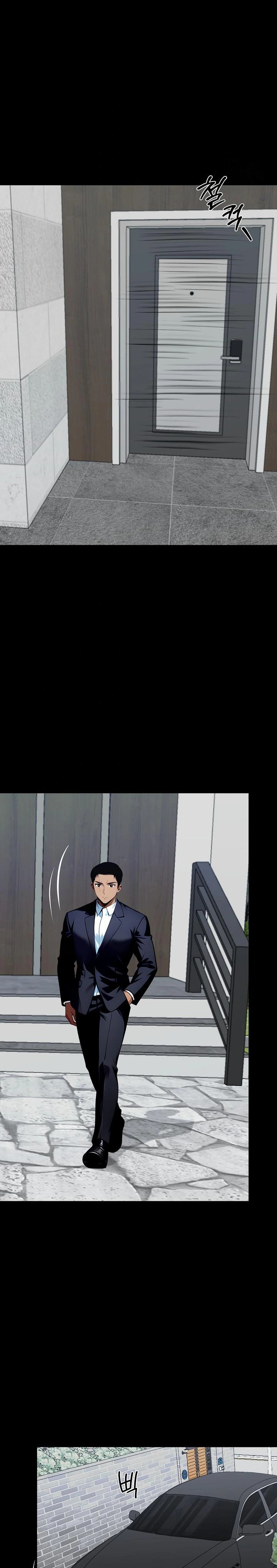 Gangster x Office Lady Raw Chapter 30 image 11