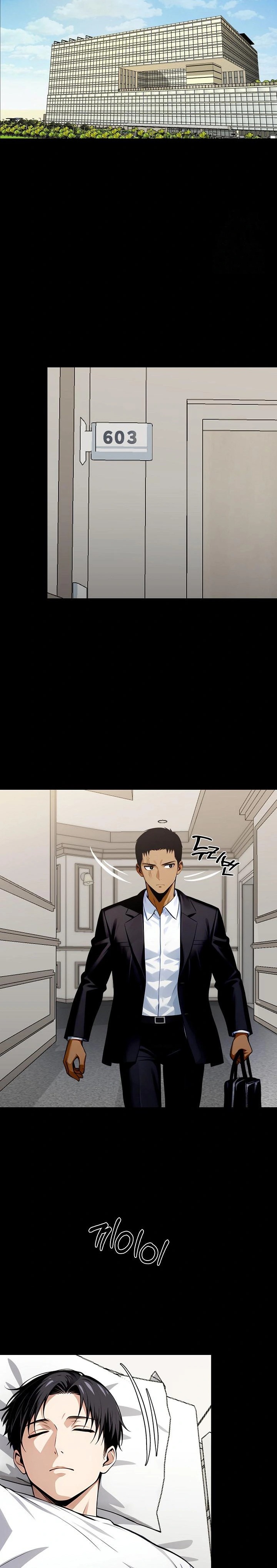 Gangster x Office Lady Raw Chapter 30 image 15