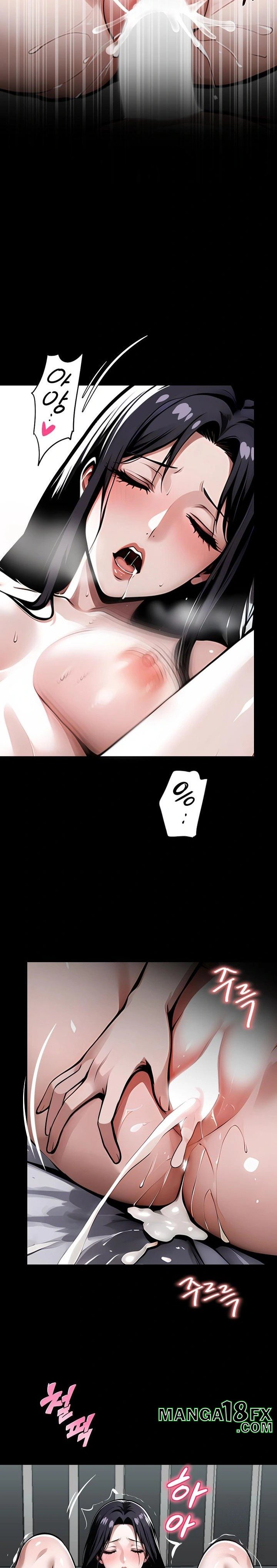Gangster x Office Lady Raw Chapter 30 image 1