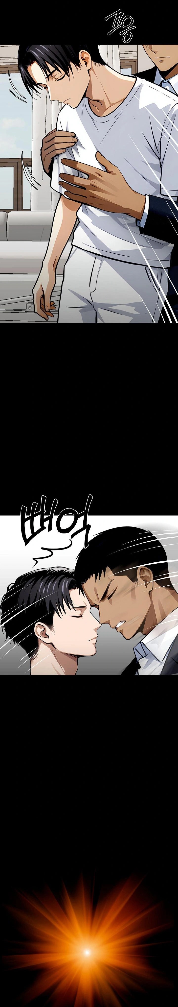 Gangster x Office Lady Raw Chapter 30 image 20