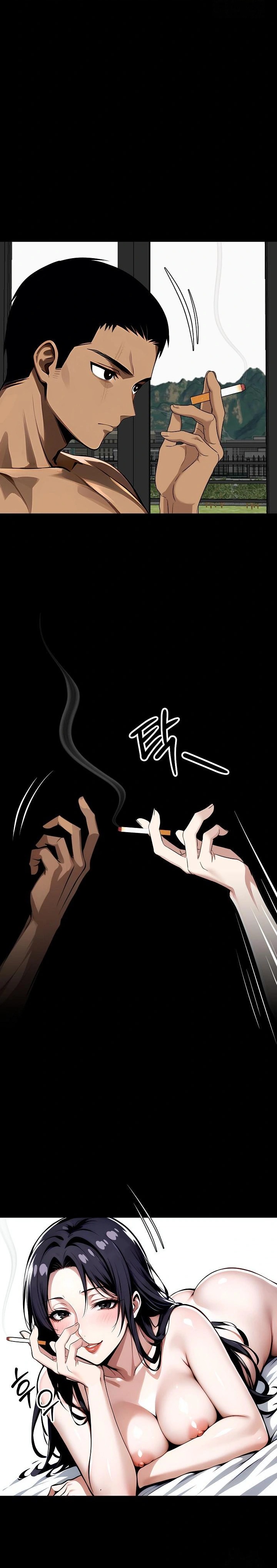 Gangster x Office Lady Raw Chapter 30 image 3