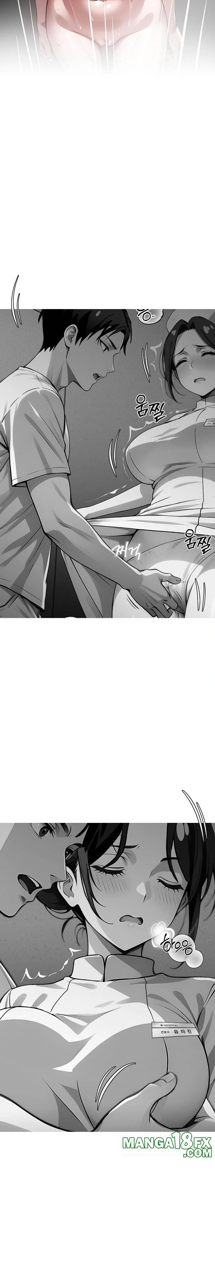 Gangster x Office Lady Raw Chapter 31 image 31