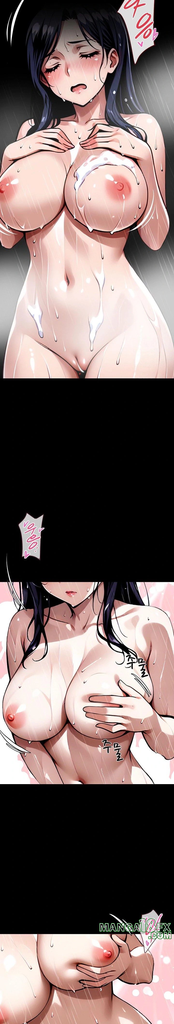 Gangster x Office Lady Raw Chapter 31 image 33