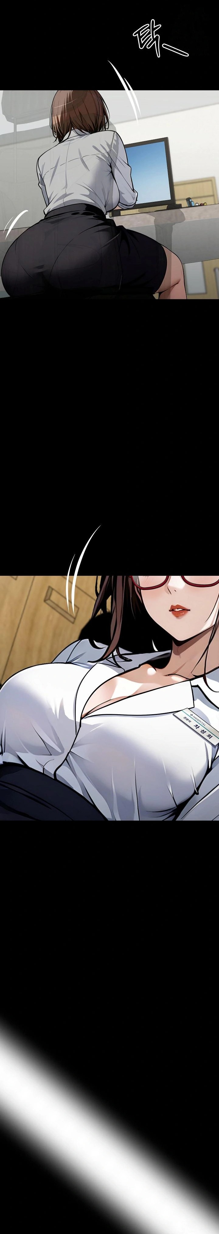Gangster x Office Lady Raw Chapter 31 image 4