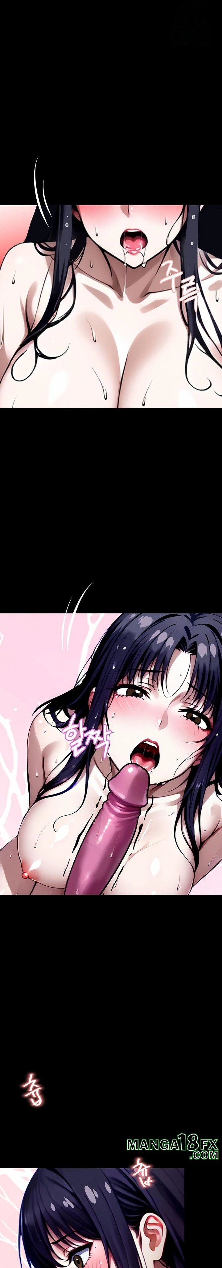Gangster x Office Lady Raw Chapter 32 image 14