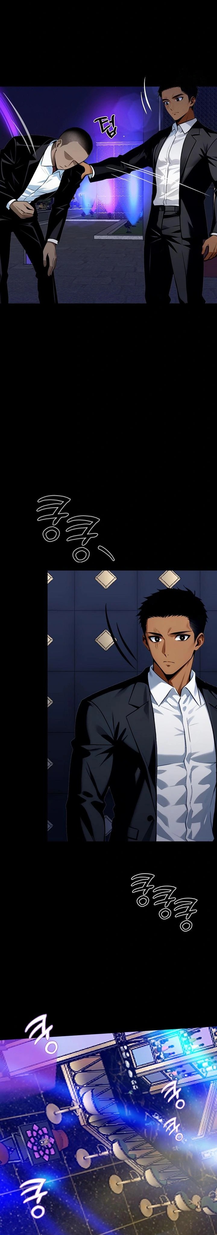 Gangster x Office Lady Raw Chapter 32 image 20
