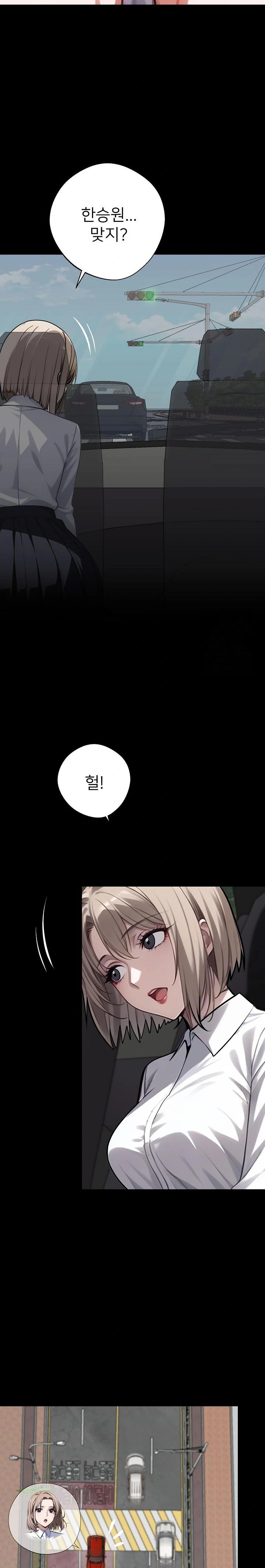 Gangster x Office Lady Raw Chapter 33 image 15
