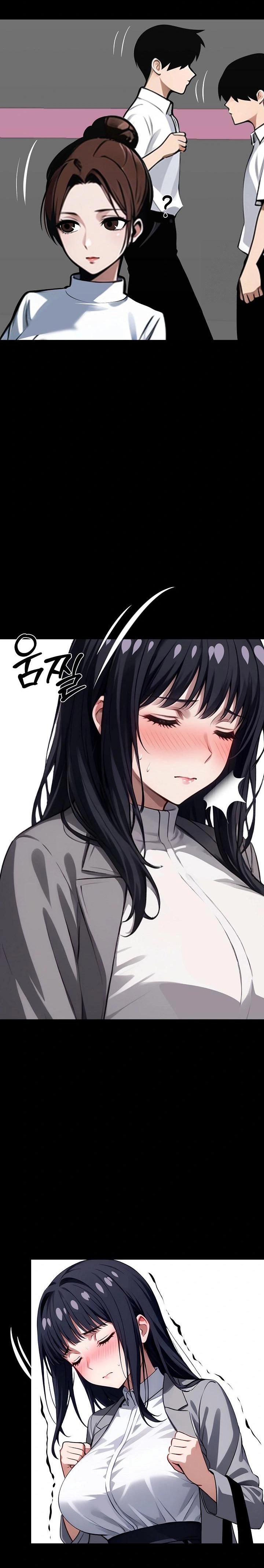 Gangster x Office Lady Raw Chapter 33 image 22