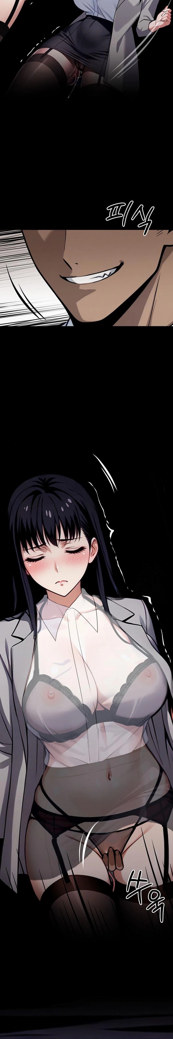 Gangster x Office Lady Raw Chapter 33 image 38