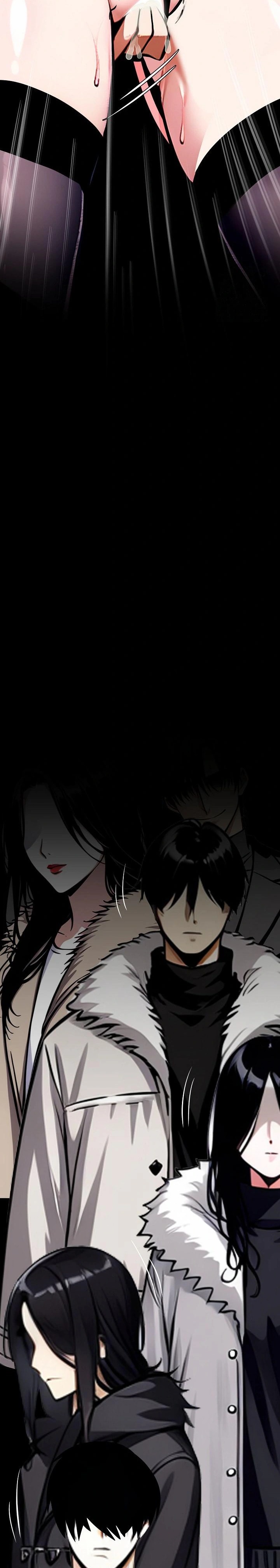 Gangster x Office Lady Raw Chapter 34 image 10