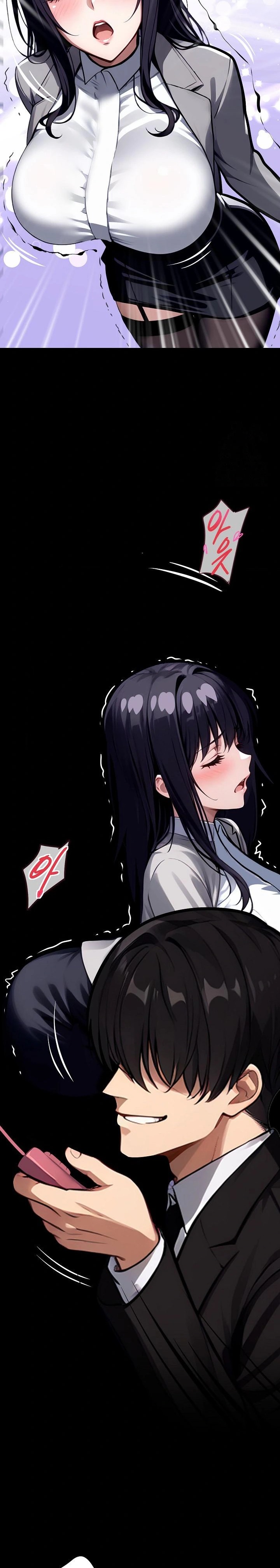Gangster x Office Lady Raw Chapter 34 image 15