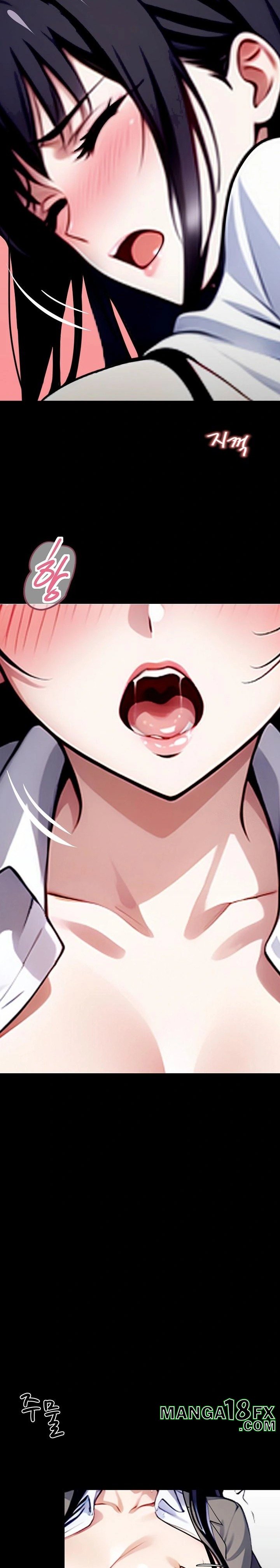 Gangster x Office Lady Raw Chapter 34 image 24
