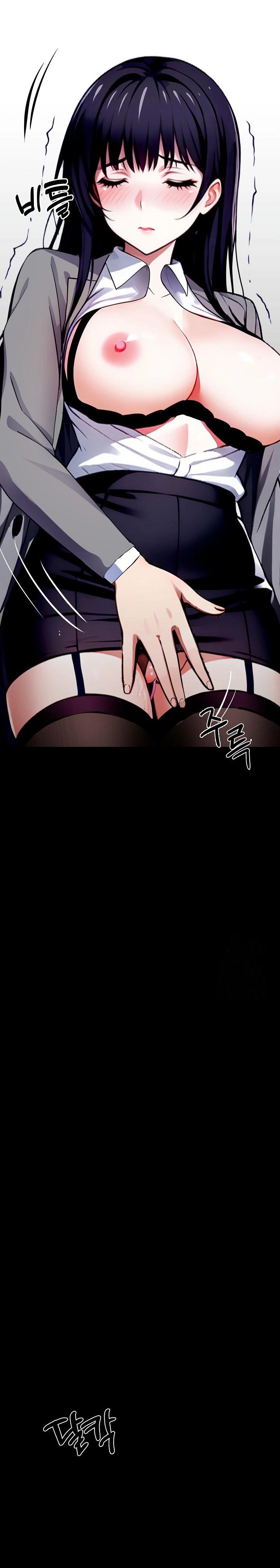 Gangster x Office Lady Raw Chapter 34 image 28