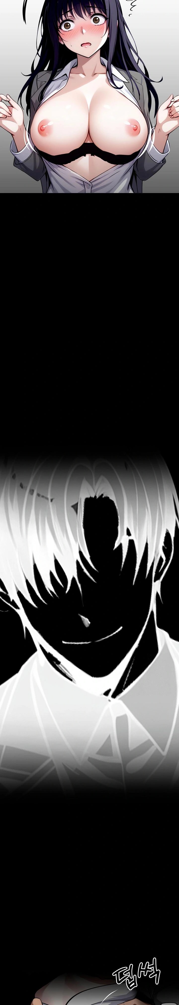 Gangster x Office Lady Raw Chapter 34 image 30