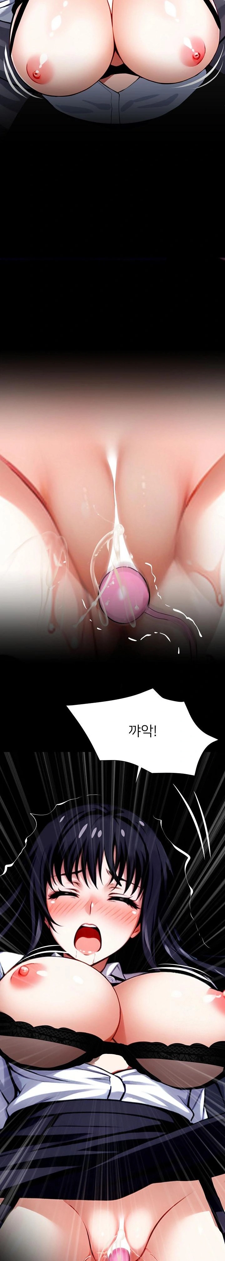 Gangster x Office Lady Raw Chapter 34 image 36