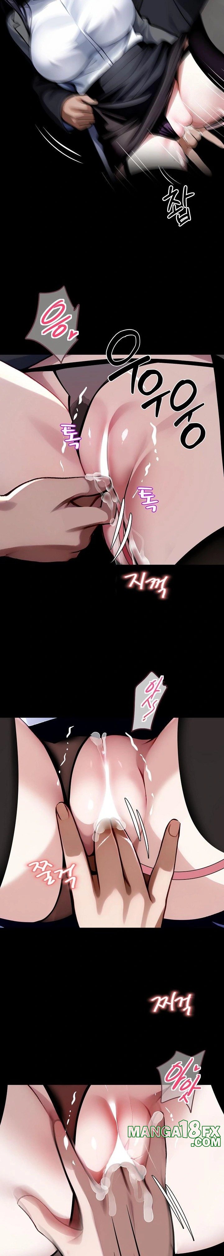 Gangster x Office Lady Raw Chapter 34 image 5