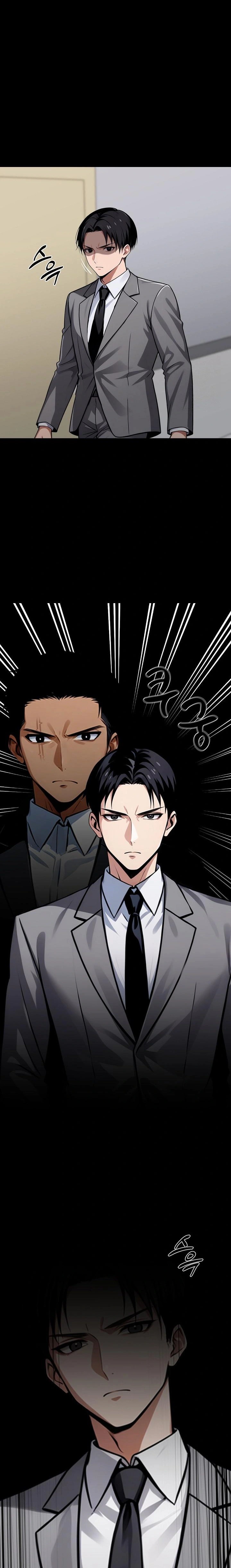 Gangster x Office Lady Raw Chapter 37 image 32